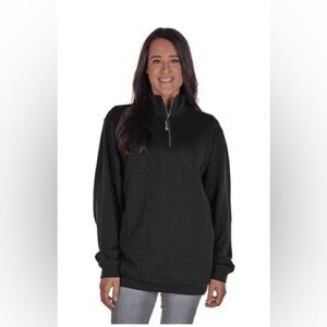 NWT Charles River Crosswind 1/4 Zip
Sweatshirt size Large